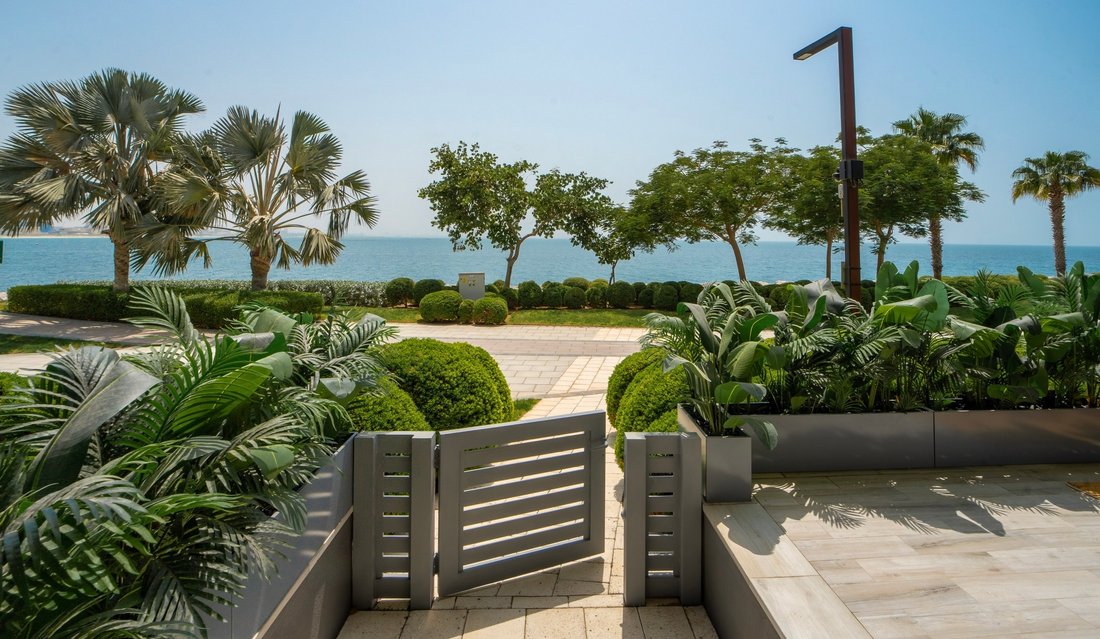Townhouse in Bluewaters, Dubai, United Arab Emirates 2 - 16665663