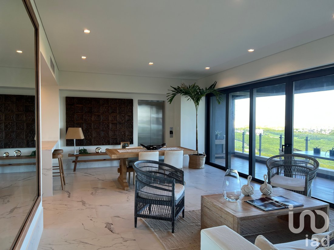 Apartment in Cancún, Quintana Roo, Mexico 2 - 16662402