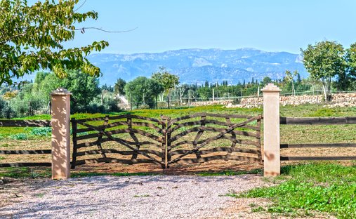 Maisons de campagne à Sencelles, Îles Baléares, Espagne 1