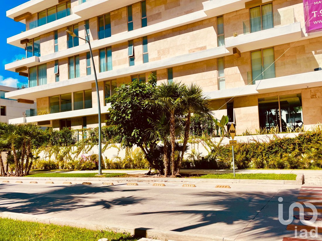 Apartment in Cancún, Quintana Roo, Mexico 3 - 16662385