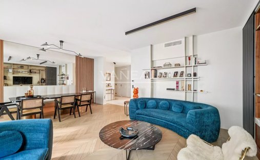 Apartment in Bois de Boulogne, Paris 16e Arrondissement, Paris 1