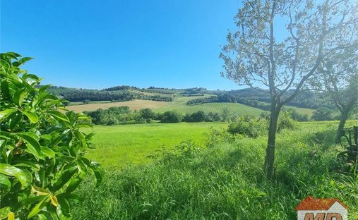 Castle for Sale in Montespertoli, Tuscany, Italy