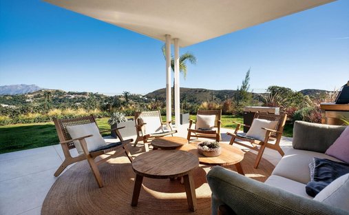 Apartamento en Benahavís, Andalucía, España 1