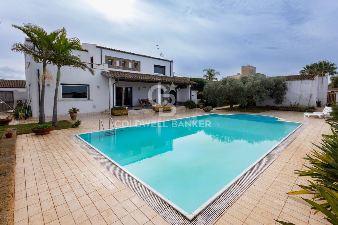 Villa in Petrosino, Sicily, Italy 1 - 16664573