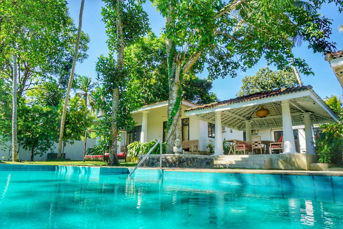Villa in Habaraduwa, Southern Province, Sri Lanka 1 - 16665948