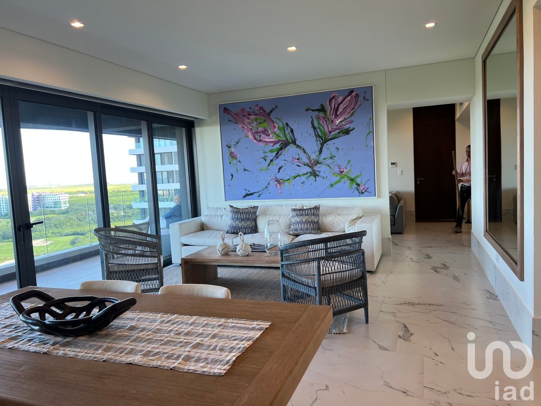 Apartment in Cancún, Quintana Roo, Mexico 1 - 16662402