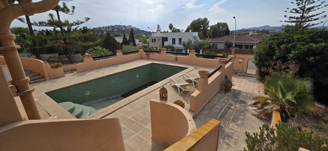 Villa in Rotes Velles, Calvia, Balearic Islands 3 - 16664077