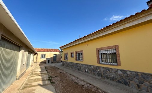 Villa à Cuevas de Reyllo, Fuente Álamo de Murcia, Espagne 1