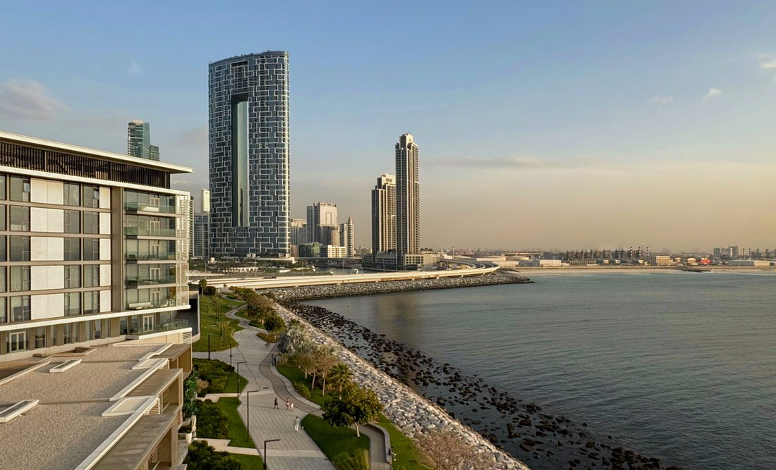 Apartment in Bluewaters, Dubai, United Arab Emirates 2 - 16665652