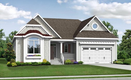 Maison à Milton, Delaware, États-Unis 1