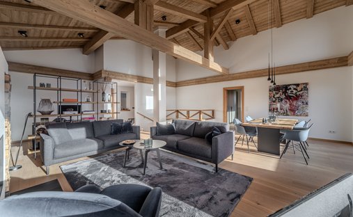 Country House in Waidring, Tyrol, Austria 1