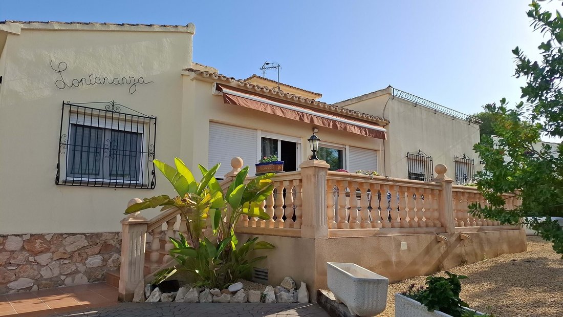 Villa in Teulada, Valencian Community, Spain 1 - 16662730