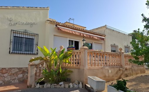 Villa en Teulada, Comunidad Valenciana, España 1
