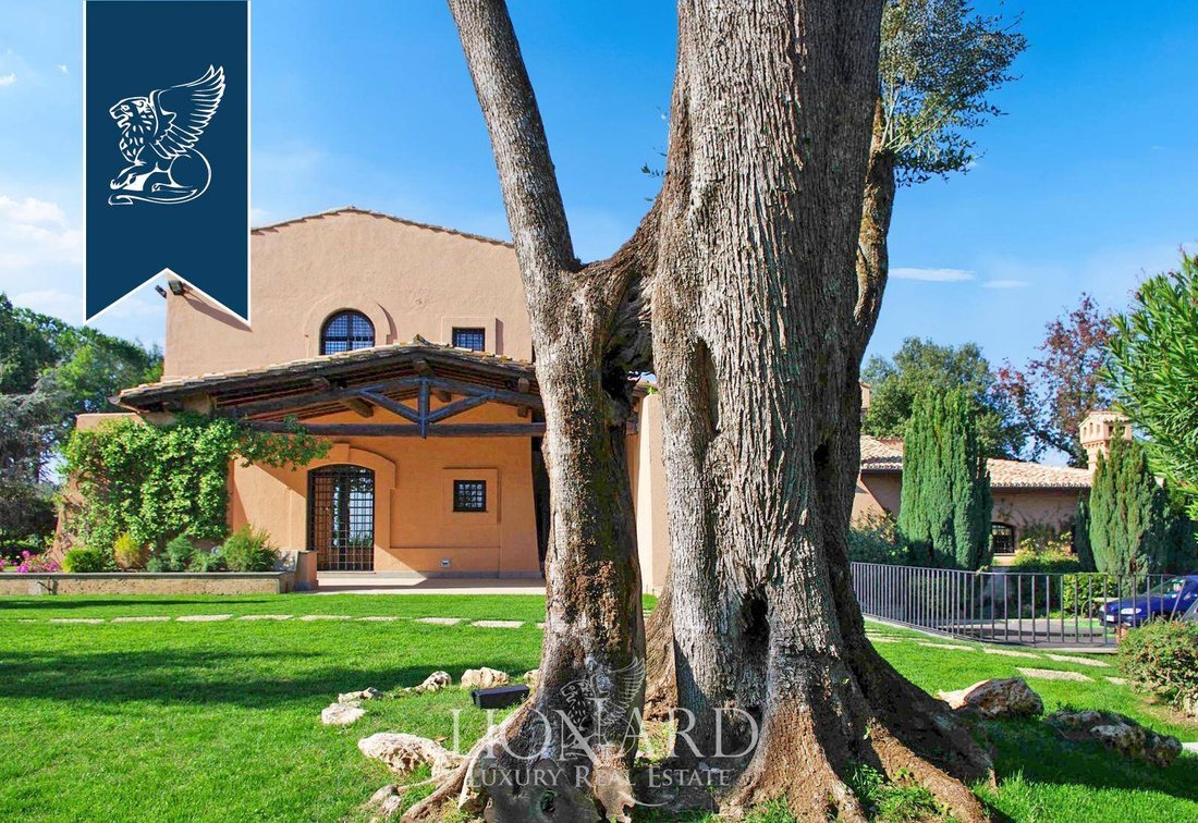 Villa in Morlupo, Lazio, Italy 3 - 16664001