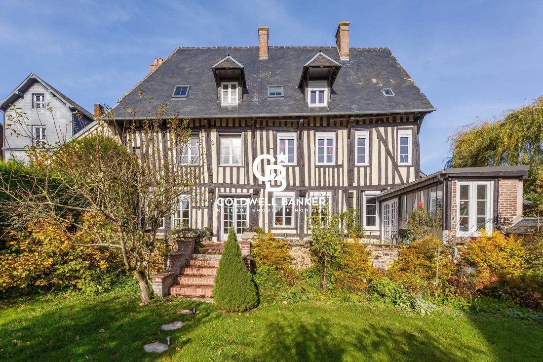 Townhouse in Bernay, Normandy, France 3 - 16661519