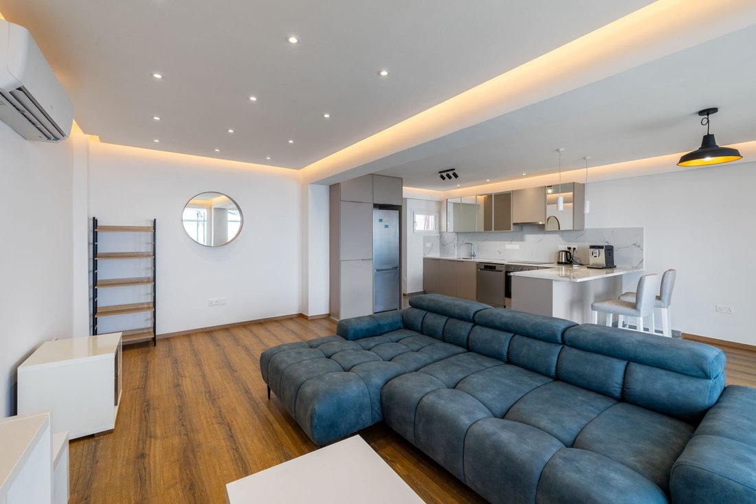 Apartment in Limassol, Limassol, Cyprus 2 - 16663903
