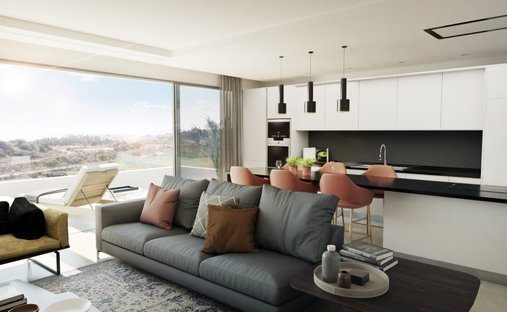 Apartment in Estepona, Andalusia, Spain 1