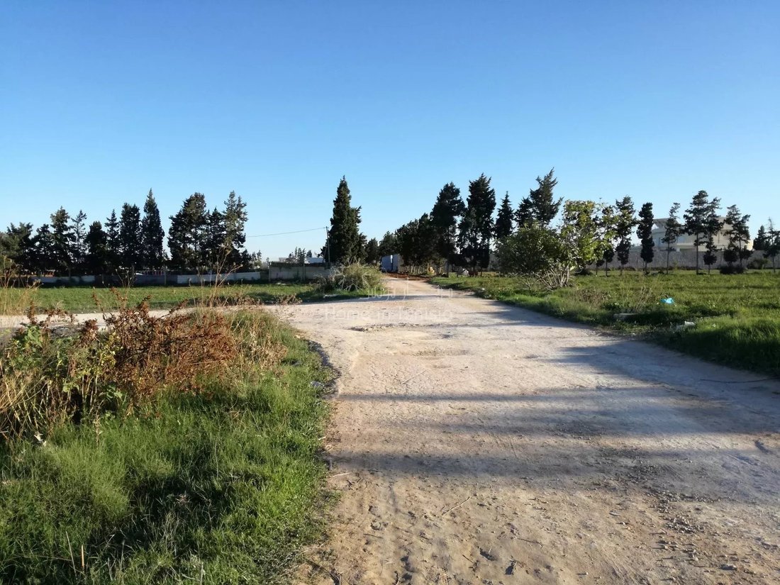 Land in Sidi Bou Ali, Sousse, Tunisia 4 - 12144935