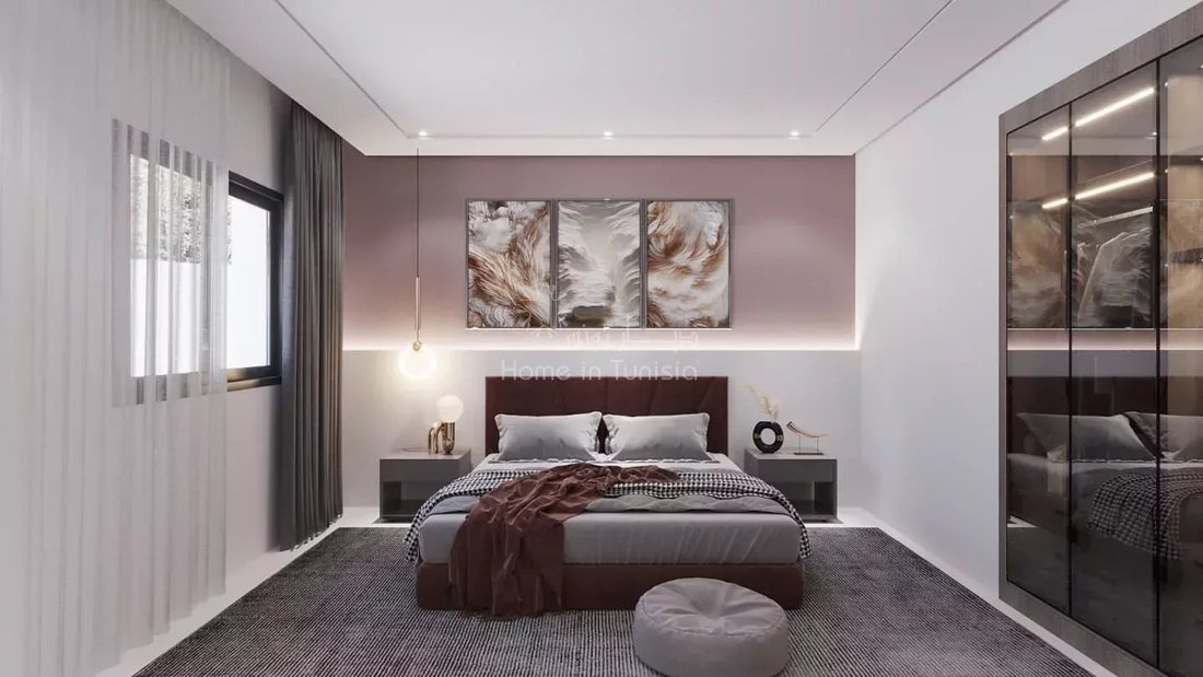 Appartamento a Gammarth, Tunisi, Tunisia 5 - 13653564