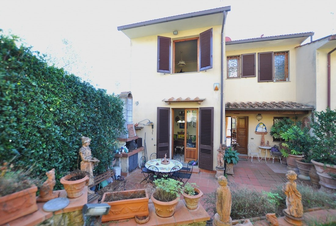 Villa in Center, Impruneta, Tuscany 2 - 16663226