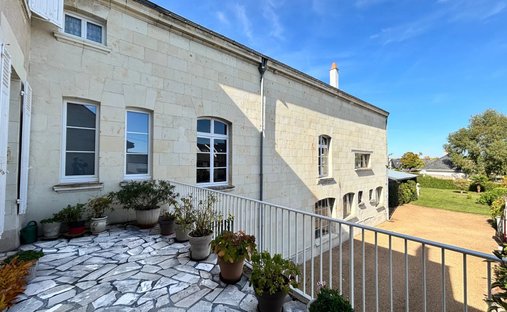 Castle for Sale in Saumur, Pays de la Loire, France