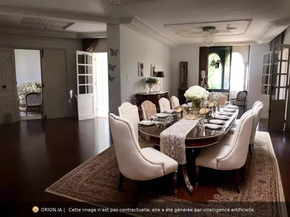 Villa in Hammam Sousse, Sousse, Tunisia 3 - 12307733