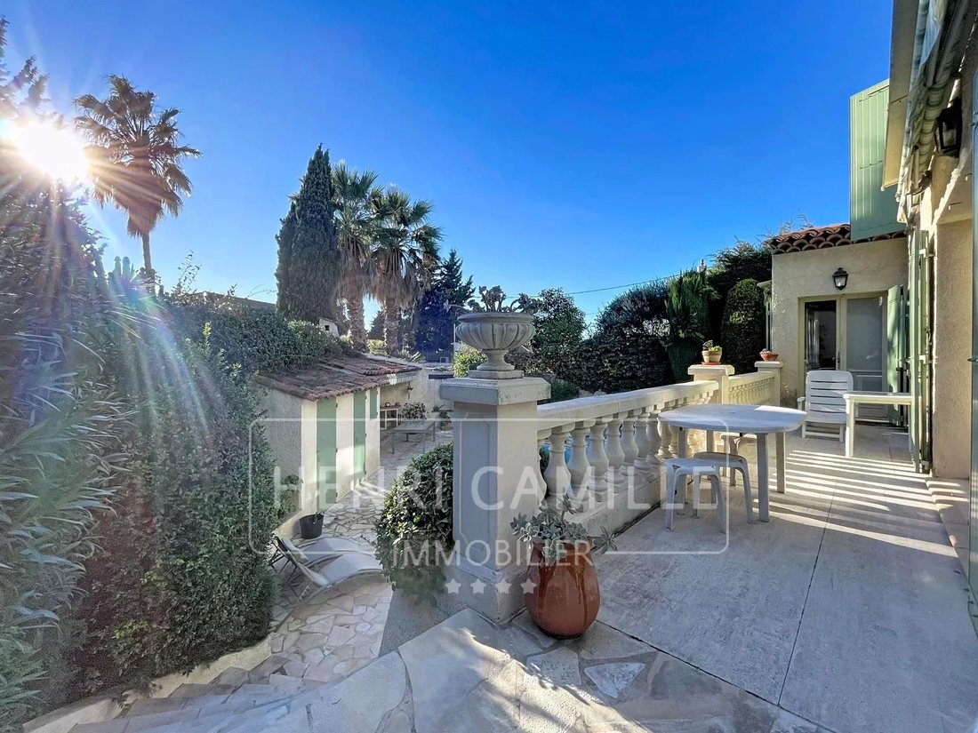 Villa in Vallergues, Cannes, France 4 - 16661520