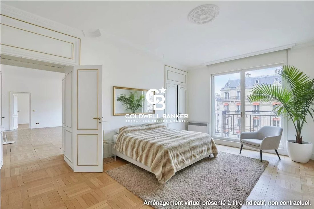 Apartment in Triangle d'Or, Paris 8e Arrondissement, Paris 3 - 14452969