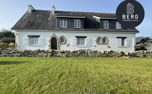 House in Saint-Pierre-Quiberon, Brittany, France 1