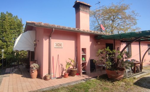 House in Center, Impruneta, Tuscany 1