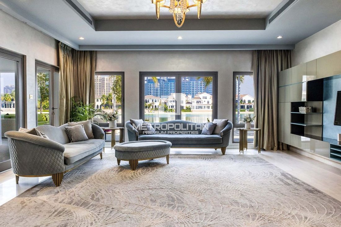 Villa in Palm Jumeirah, Dubai, United Arab Emirates 3 - 15944763