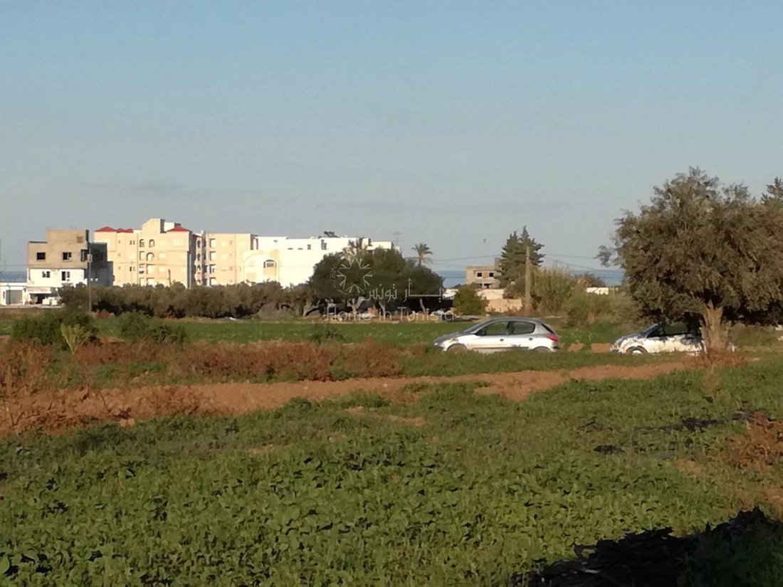 Land in Sidi Bou Ali, Sousse, Tunisia 1 - 12144935