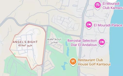 Terreno en Hammam Sousse, Susa, Túnez 1
