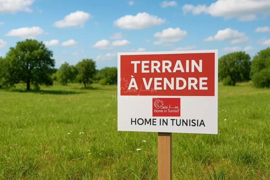 Land in Monastir, Monastir, Tunisia 1 - 12144944