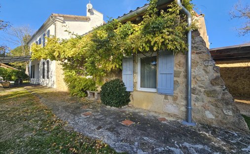 The Aristocratic Chateau Of Beechwood