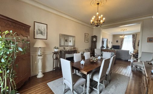 Castle for Sale in Saumur, Pays de la Loire, France