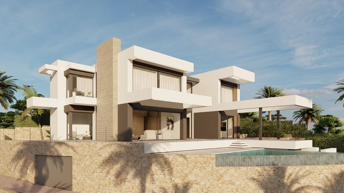 Villa in Torre del Mar, Velez-Malaga, Andalusia 2 - 16661478