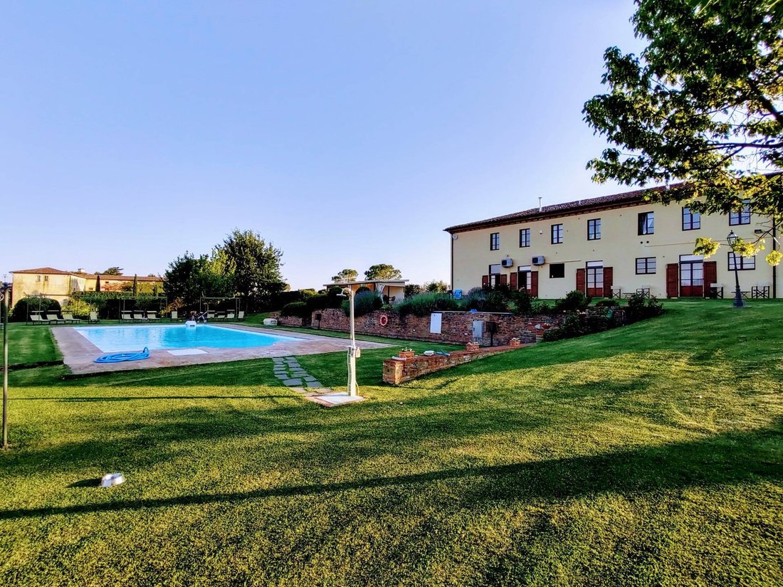 Castiglion Fiorentino, Tuscany, Italy 1 - 16664603