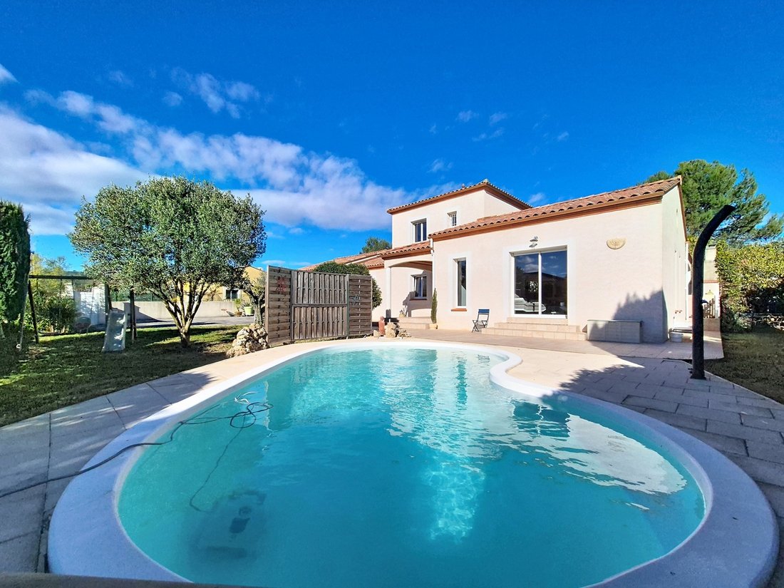 Villa in Montarnaud, Occitania, France 2 - 16661611
