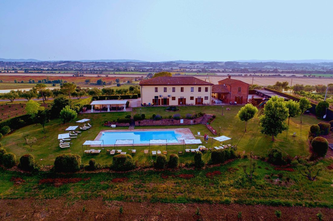 Castiglion Fiorentino, Tuscany, Italy 2 - 16664603