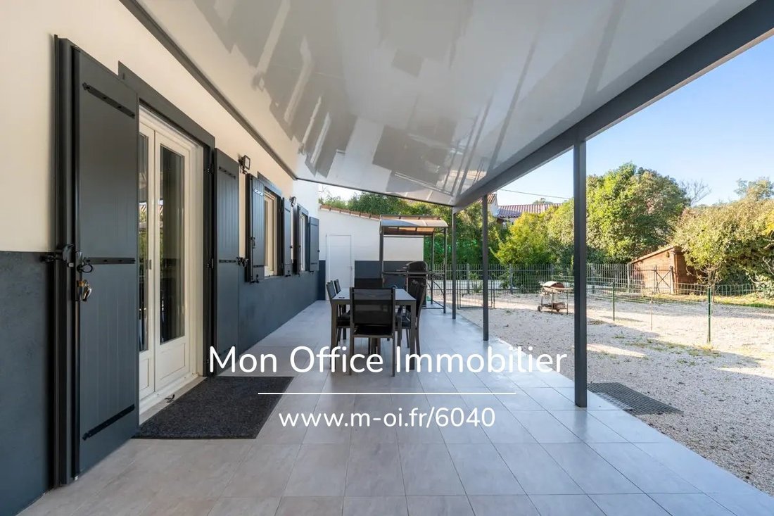 Villa in Mimet, Provence-Alpes-Côte d'Azur, France 1 - 16661343