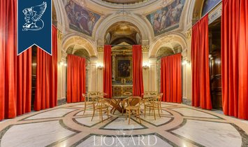 Villa in Piazza del Popolo - Piazza Navona - Quirinale, Rome, Italy 1