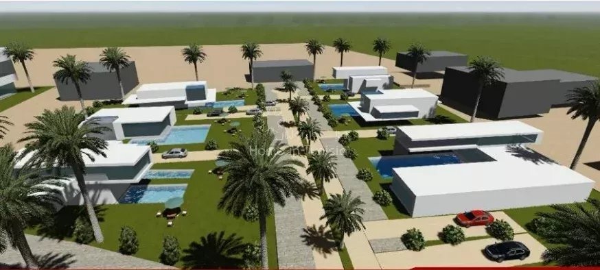Land in Hammamet, Nabeul, Tunisia 4 - 16662271