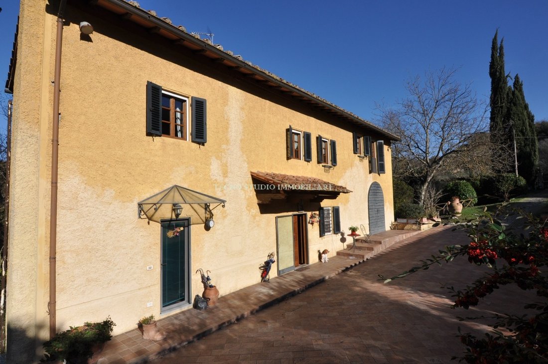 Country House in Center, San Casciano in Val di Pesa, Tuscany 1 - 16663514