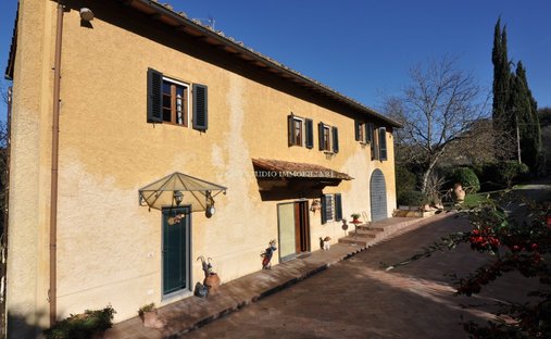 Casa de Campo en Centro, San Casciano en Val di Pesa, Toscana 1