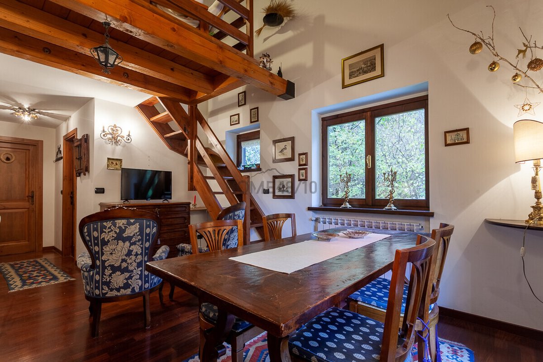Apartment in Pré-Saint-Didier, Aosta Valley / Vallée d'Aoste, Italy 1 - 16663302