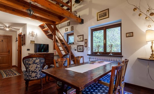 Appartement à Pré-Saint-Didier, Vallée d'Aoste, Italie 1