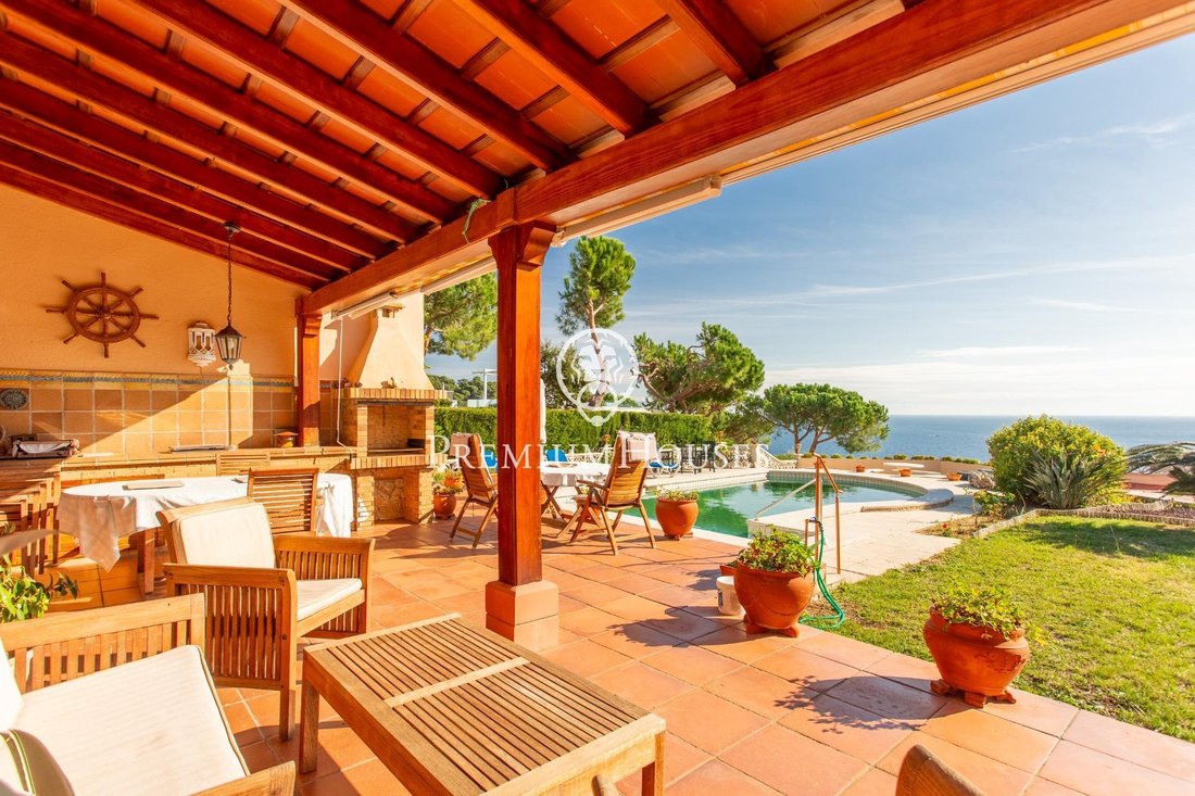 House in Lloret de Mar, Catalonia, Spain 1 - 16663471