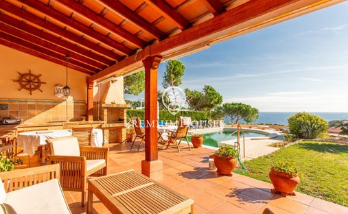 Maison à Lloret de Mar, Catalogne, Espagne 1