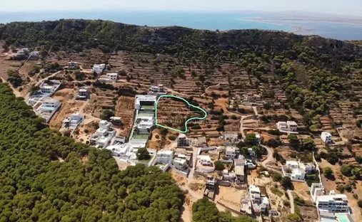 Terreno a Raf Raf, Governatorato di Biserta, Tunisia 1